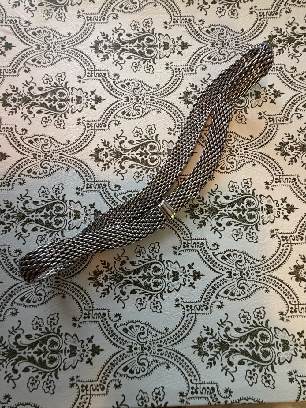 Tiffany & Co Somerset mesh necklace - Picture 5 of 10